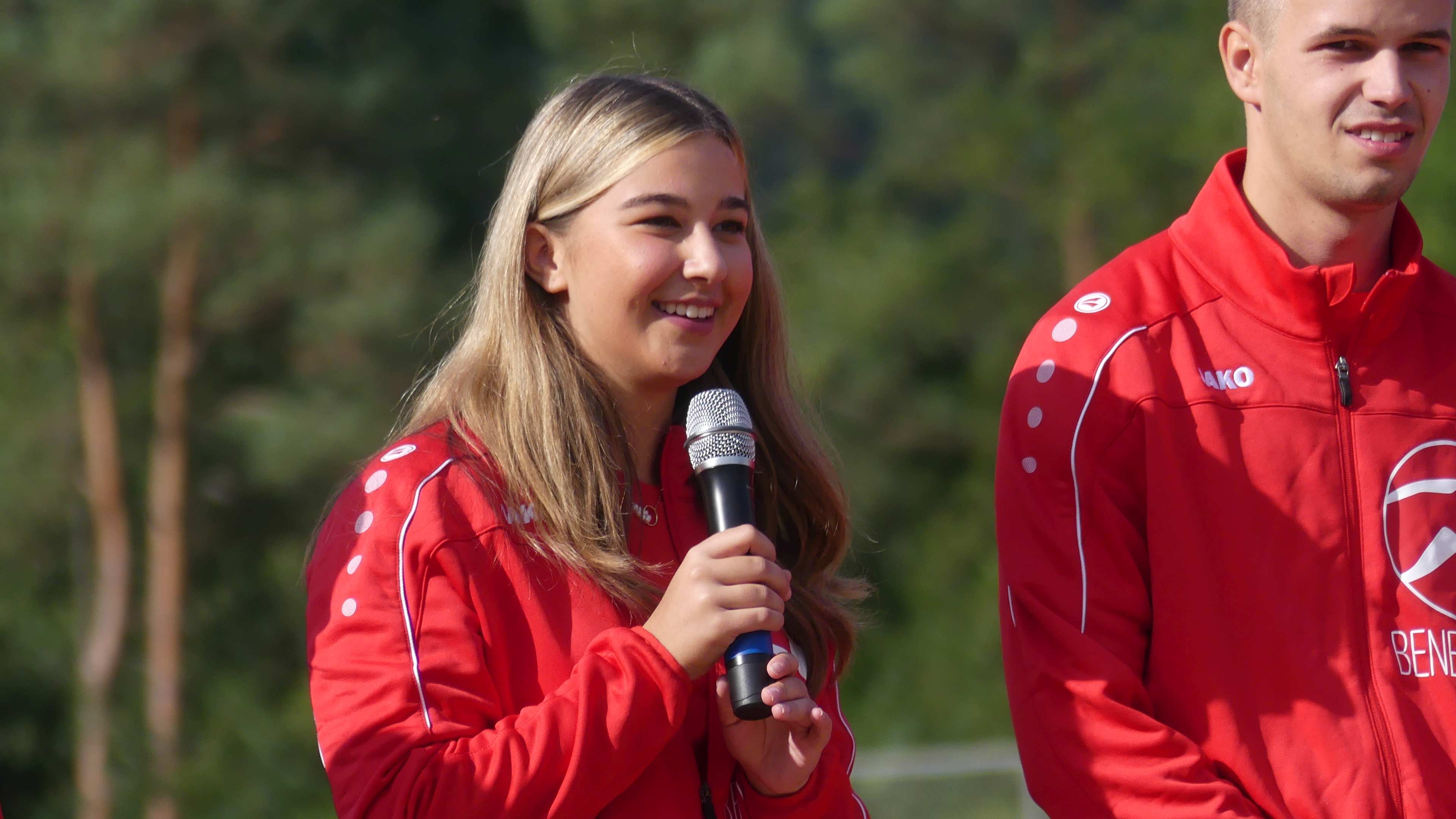 Bild vom 14. Benefizlauf im Jahr 2024. Dies ist das 256. Bild.